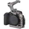 Tilta Half Camera Cage Lightweight Kit for Canon R6 Mark II Titanium Gray